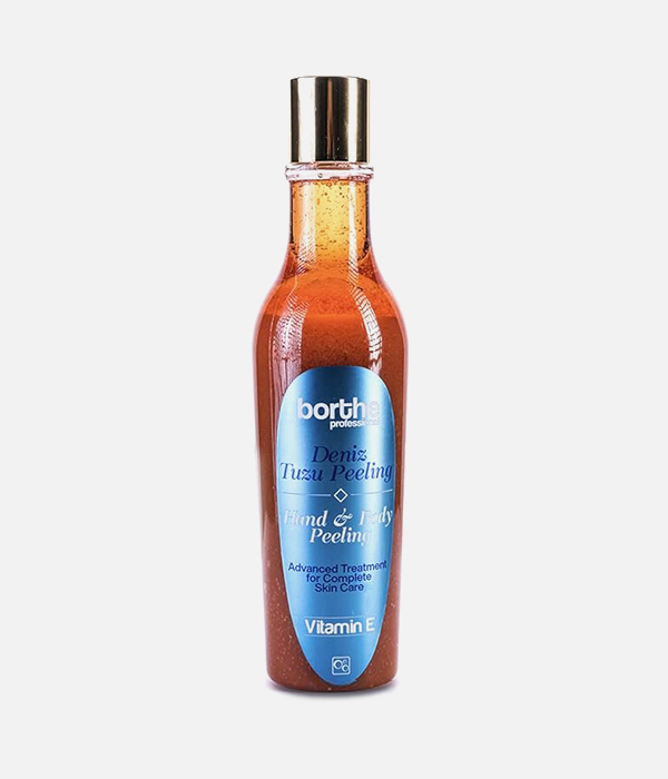 Boubaz - HAND & BODY PEELING - 300 ml (APRICOT)